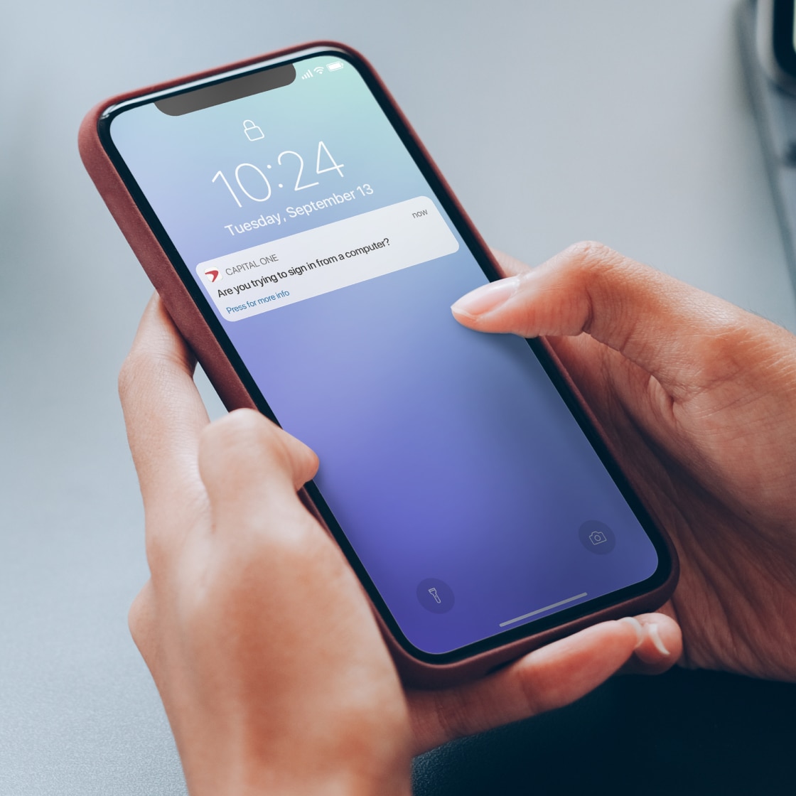 iOS push notification
