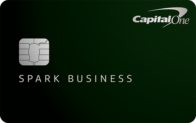 Capital One Spark Cash Plus card art